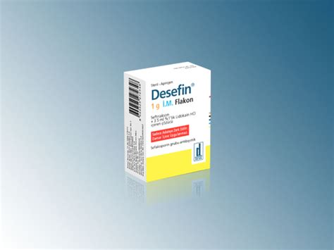 Desefin 1 gr